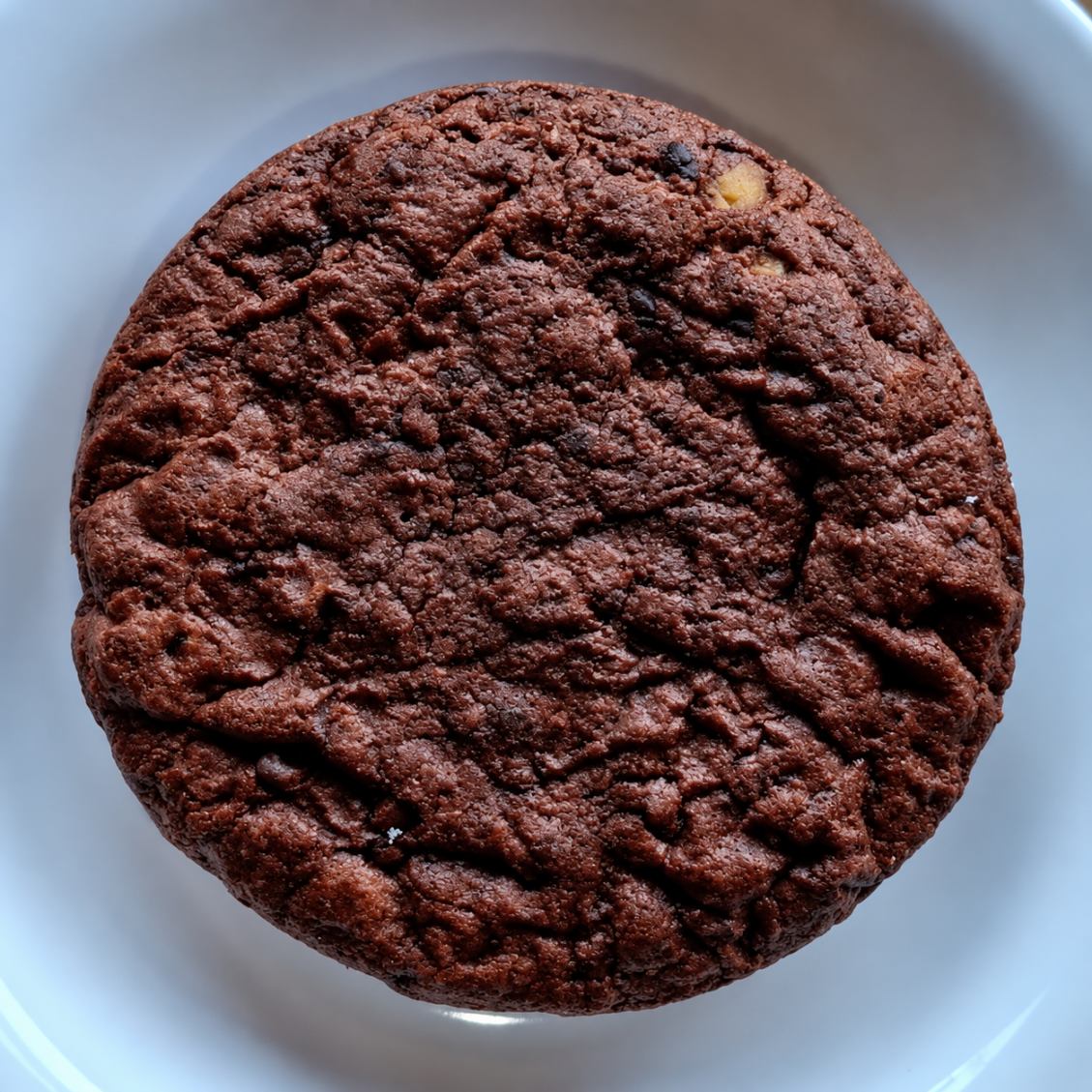 Double Choco Chip Cookie